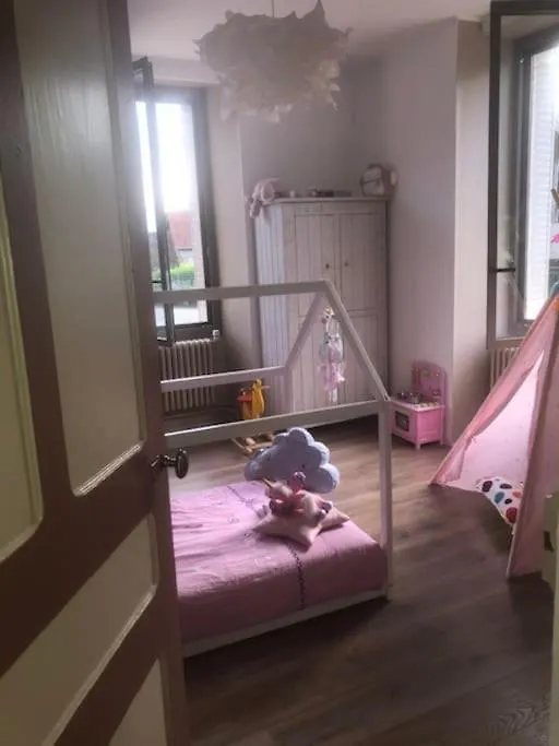 Belle Maison Familiale A La Campagne Apartment Saint-Girod