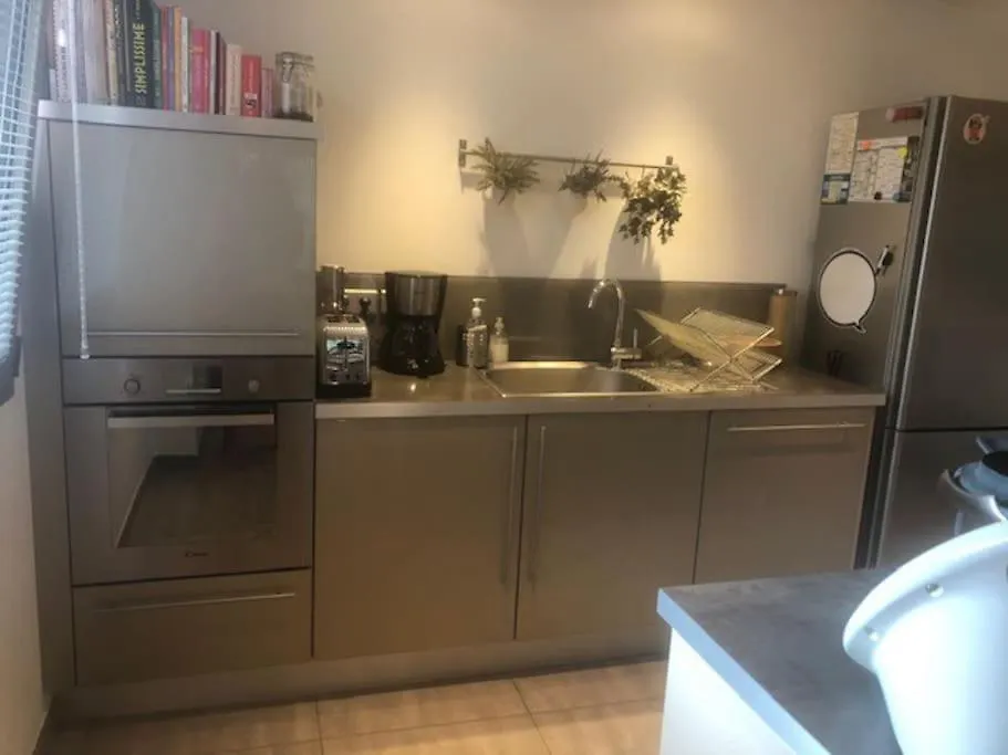 Belle Maison Familiale A La Campagne Apartment Saint-Girod France