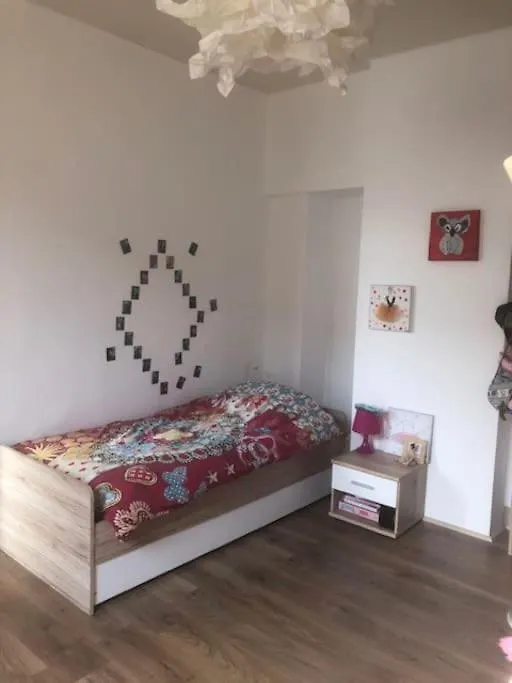 Belle Maison Familiale A La Campagne Apartment Saint-Girod 0*,