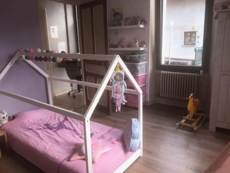 Belle Maison Familiale A La Campagne Apartment Saint-Girod
