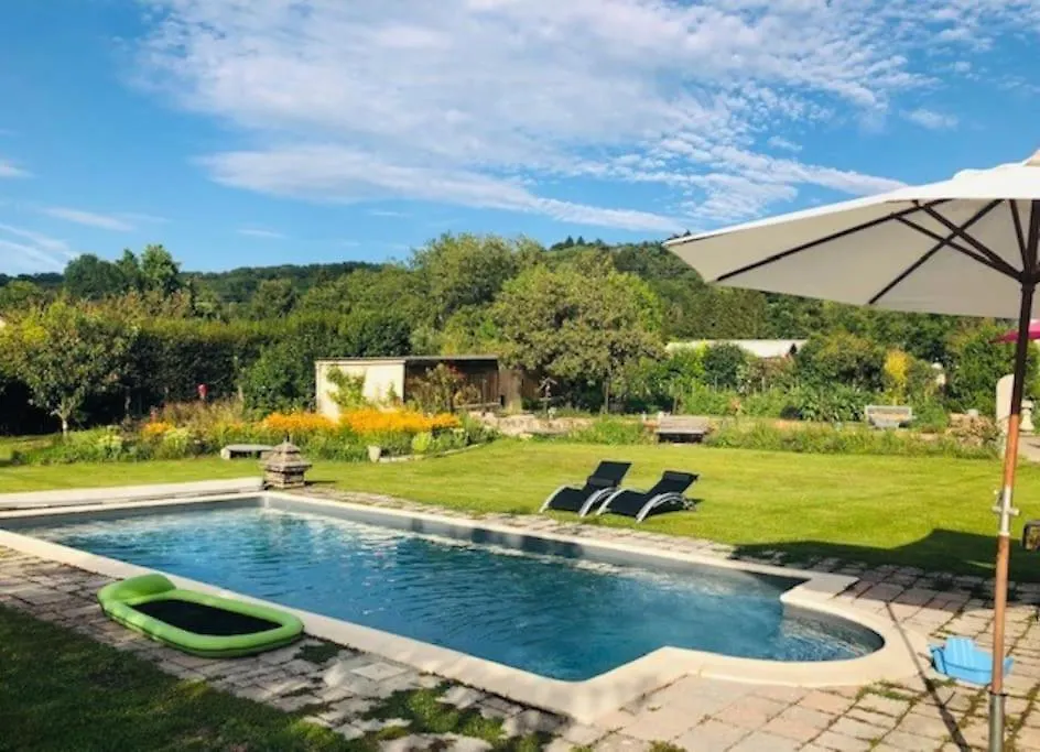 Belle Maison Familiale A La Campagne Apartment Saint-Girod 0*,  France